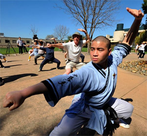 Kung fu