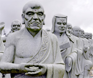 Luo han